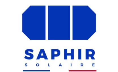 SAPHIR Solaire logo